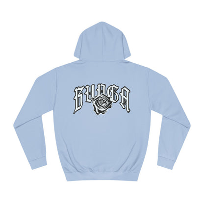 Bunga Street Rose Hoodie