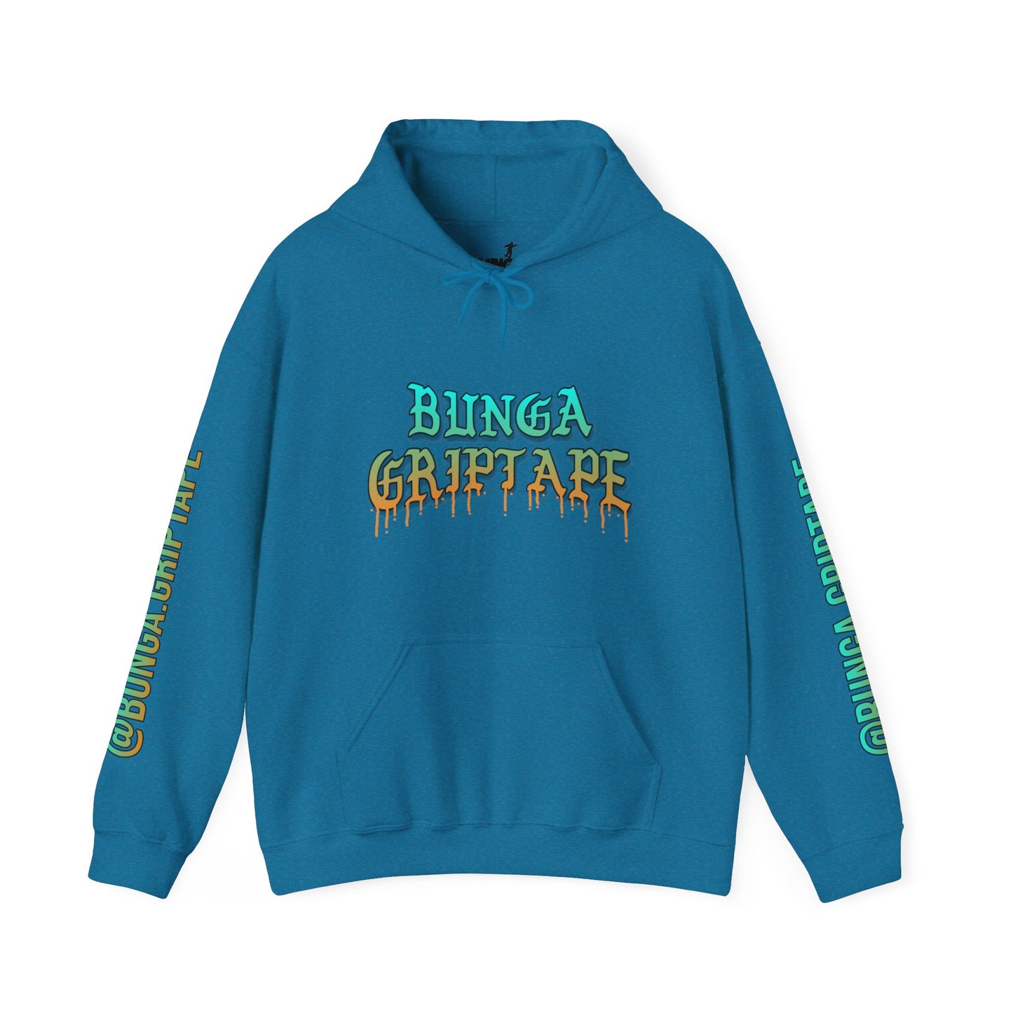 Bunga Vintage Flick Hoodie