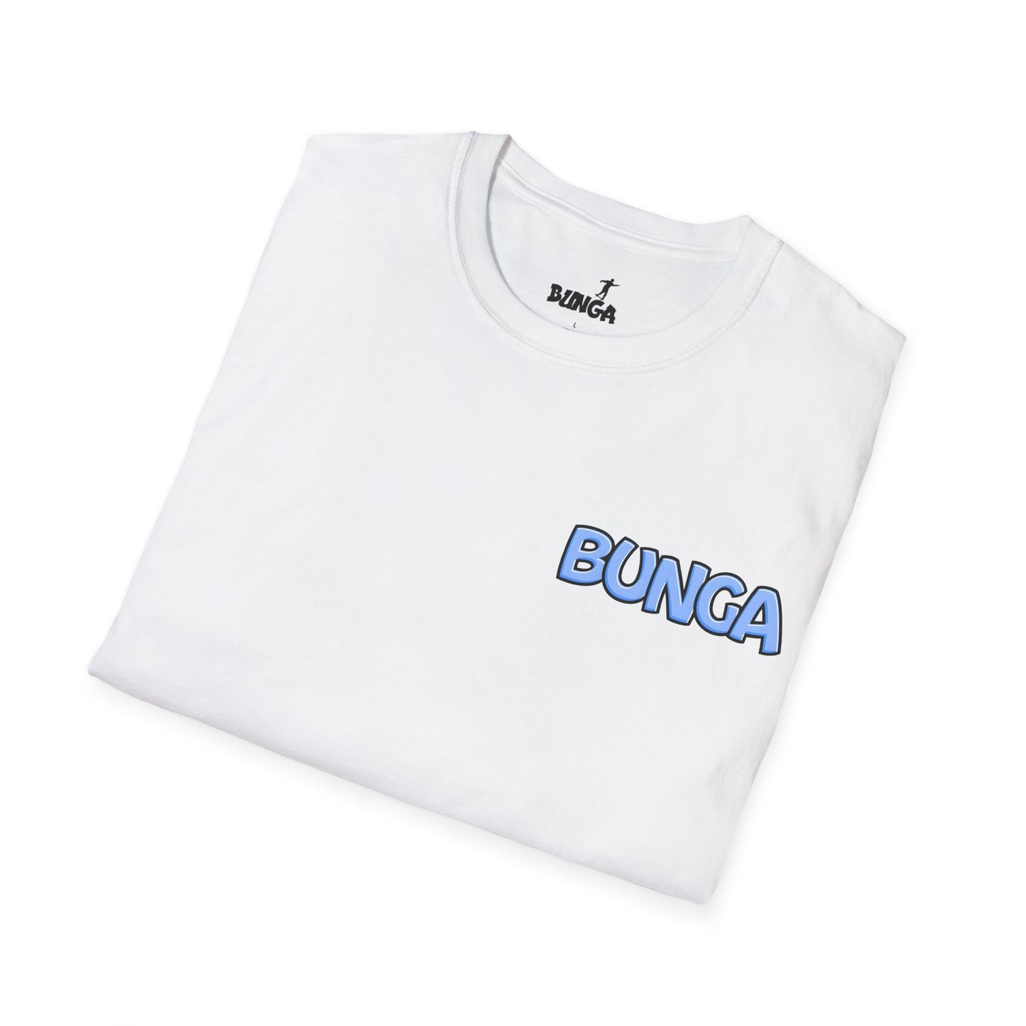 Bunga String Graffiti T-Shirt