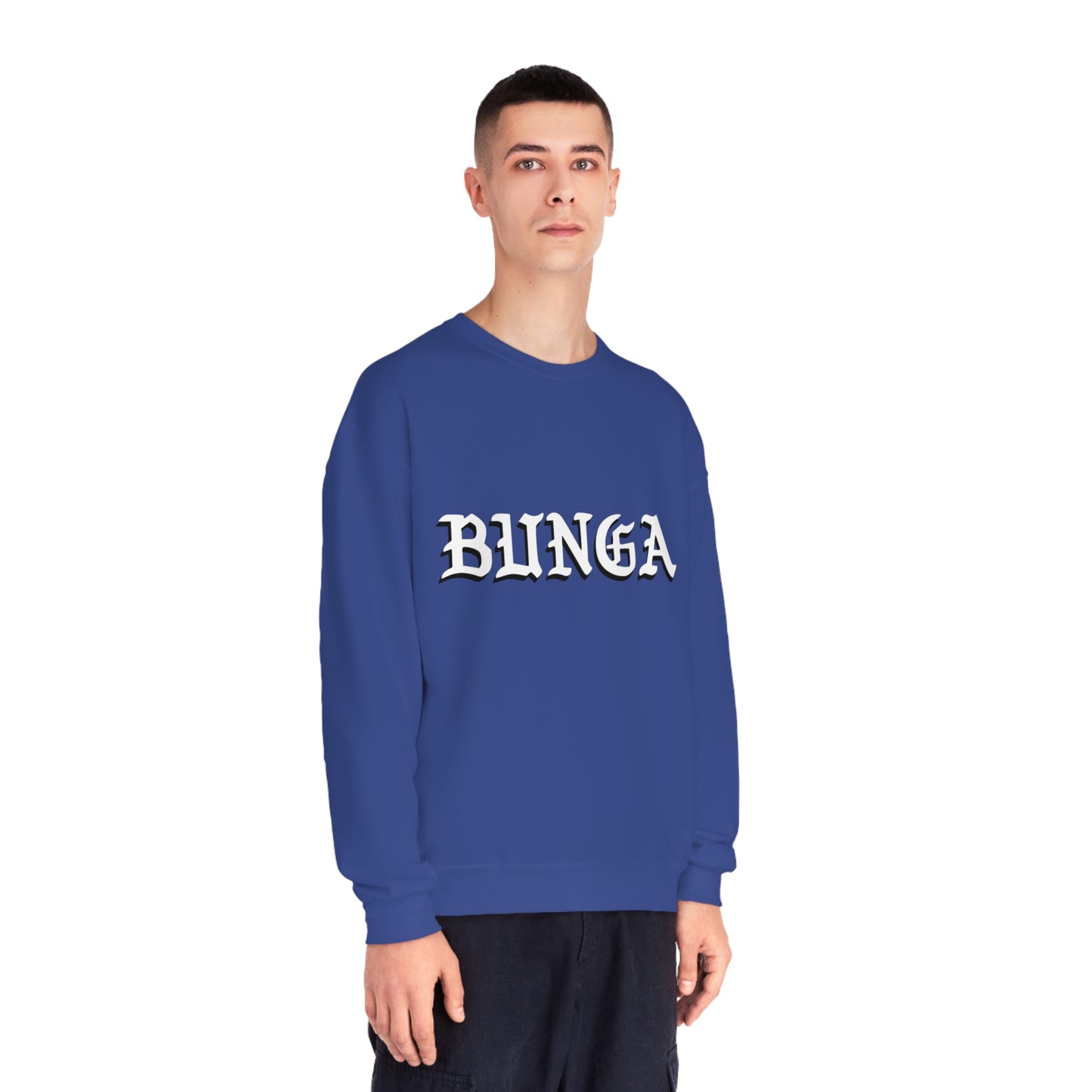 Bunga Vintage Palm Crewneck