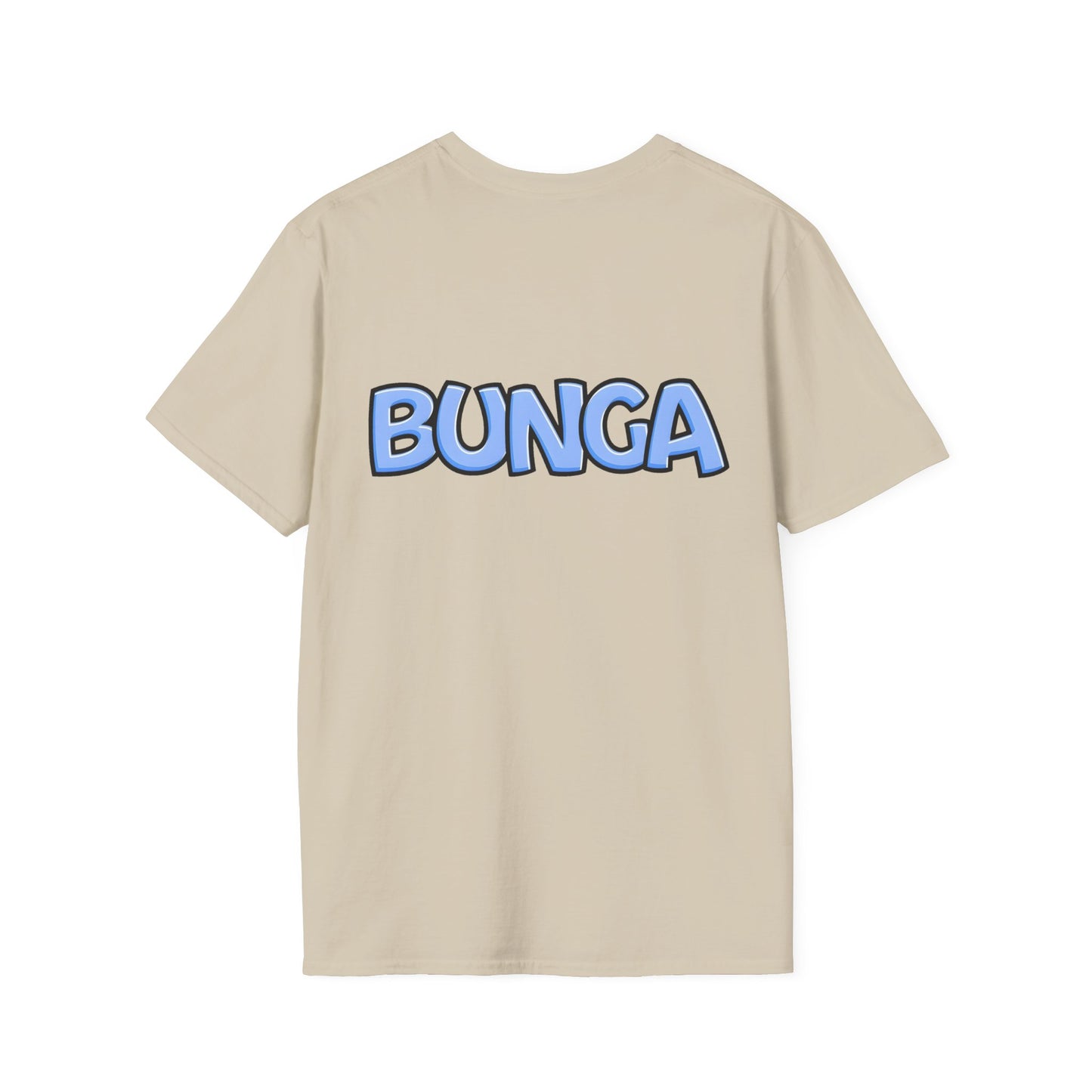 Bunga String Graffiti T-Shirt