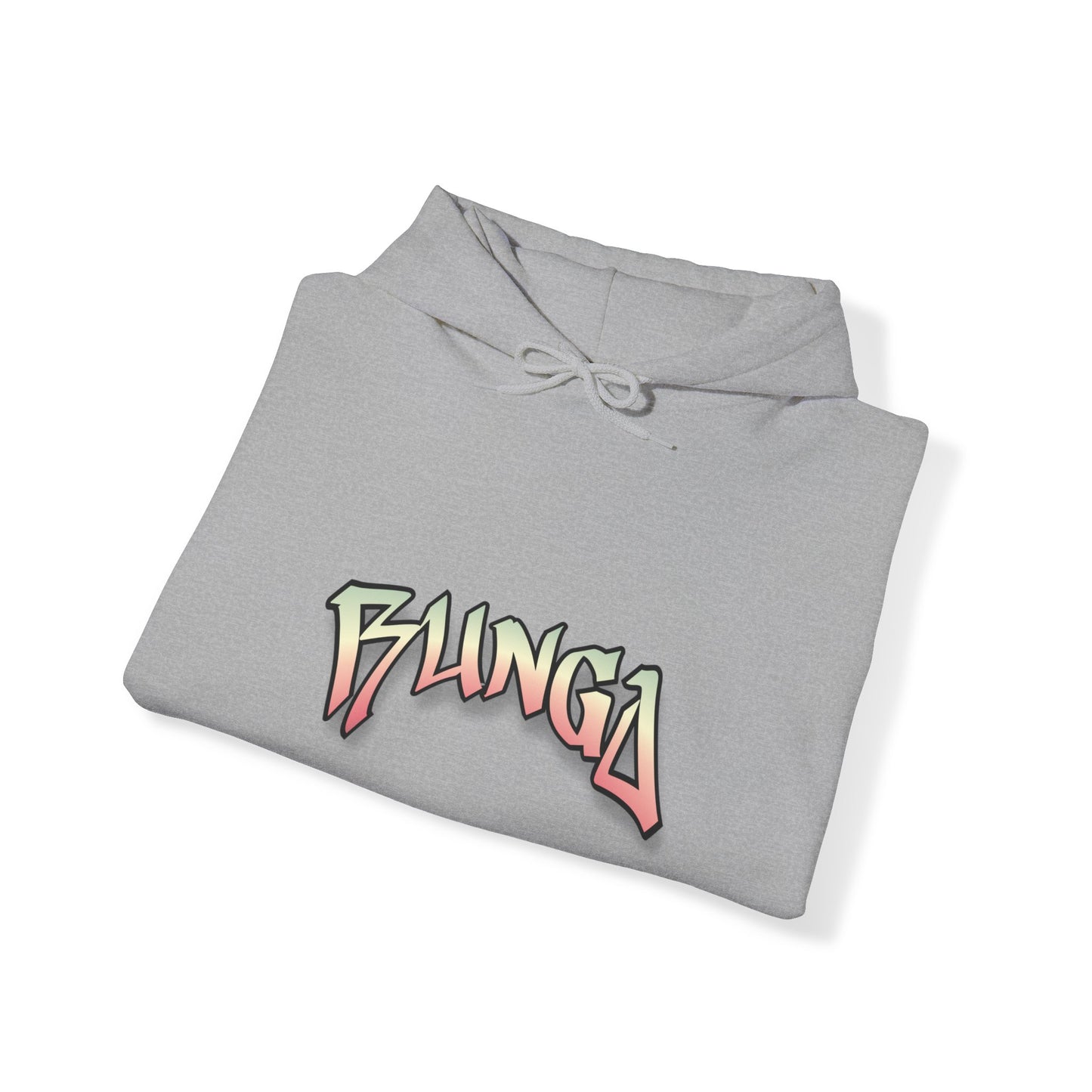 Bunga Surfing Monkey Hoodie