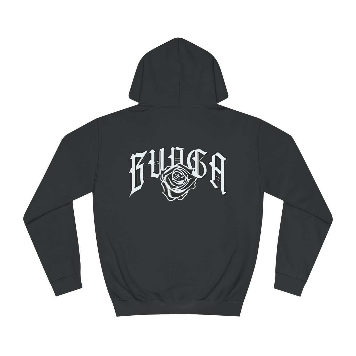 Bunga Street Rose Hoodie