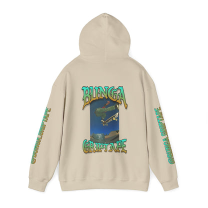 Bunga Vintage Flick Hoodie