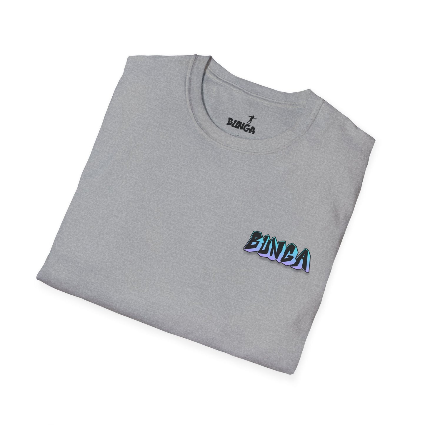 Bunga Urban Graffiti T-Shirt