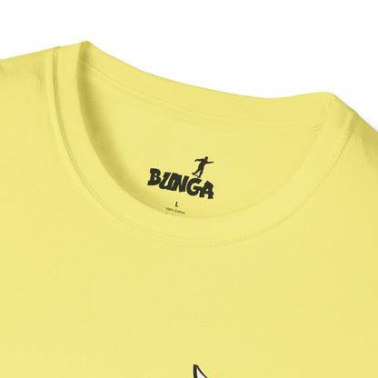 Bunga Graffiti Sketch T-Shirt