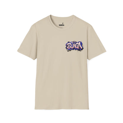 Bunga Urban Graffiti T-Shirt