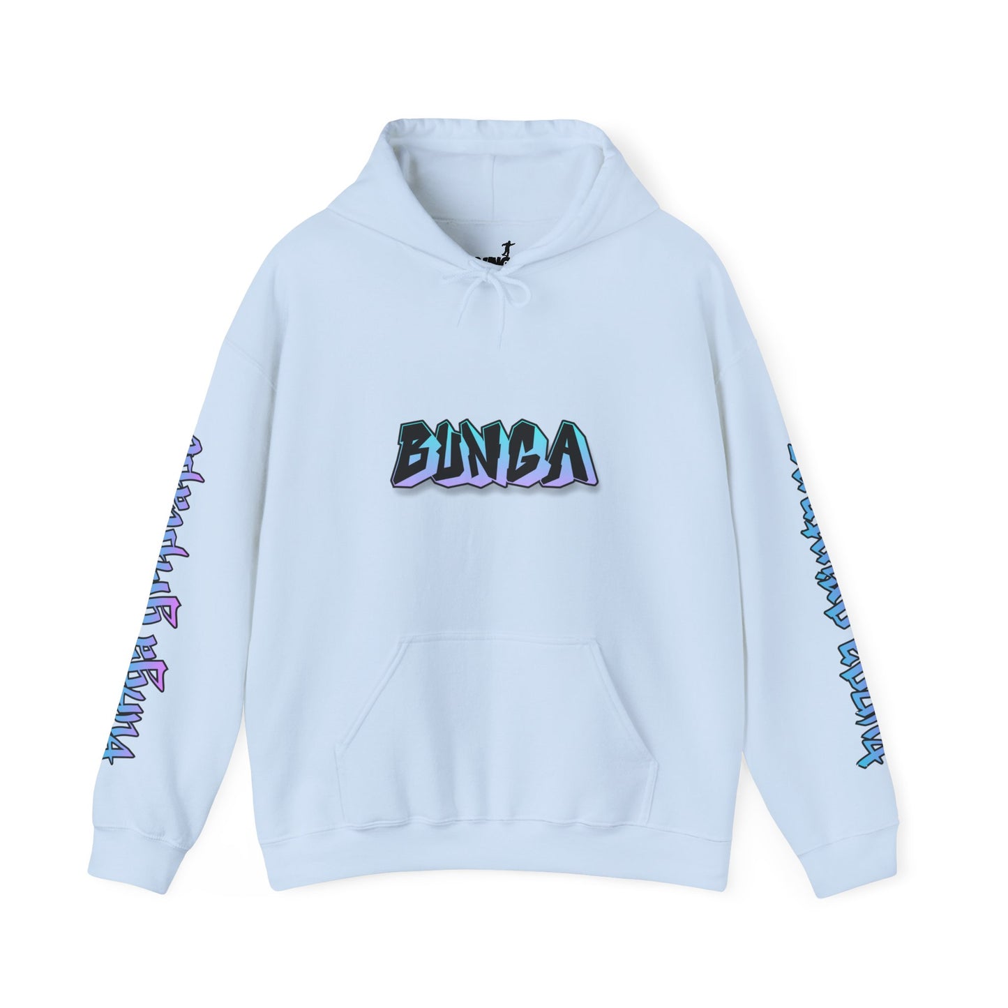 Bunga Gradient Hoodie