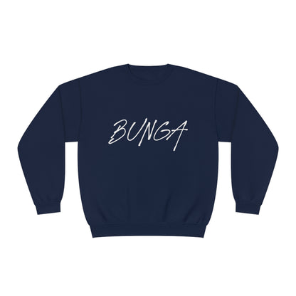 Bunga Vintage Freehand Crewneck