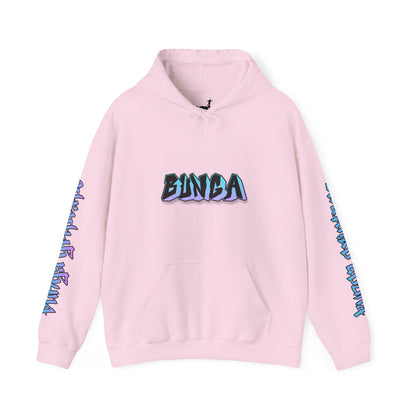 Bunga Gradient Hoodie