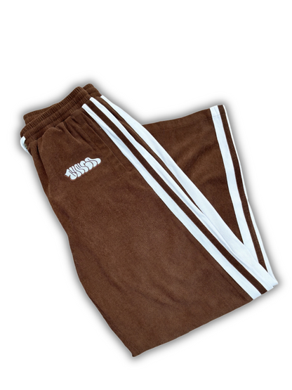 Bunga Baggy Corduroy Pants