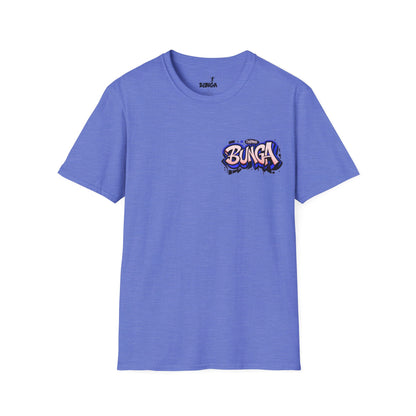 Bunga Urban Graffiti T-Shirt