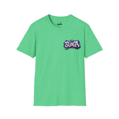 Bunga Urban Graffiti T-Shirt