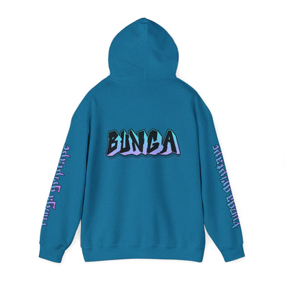 Bunga Gradient Hoodie