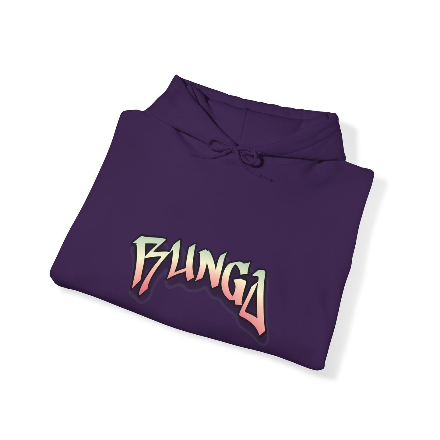 Bunga Surfing Monkey Hoodie