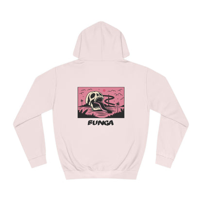 Bunga Skull Hoodie