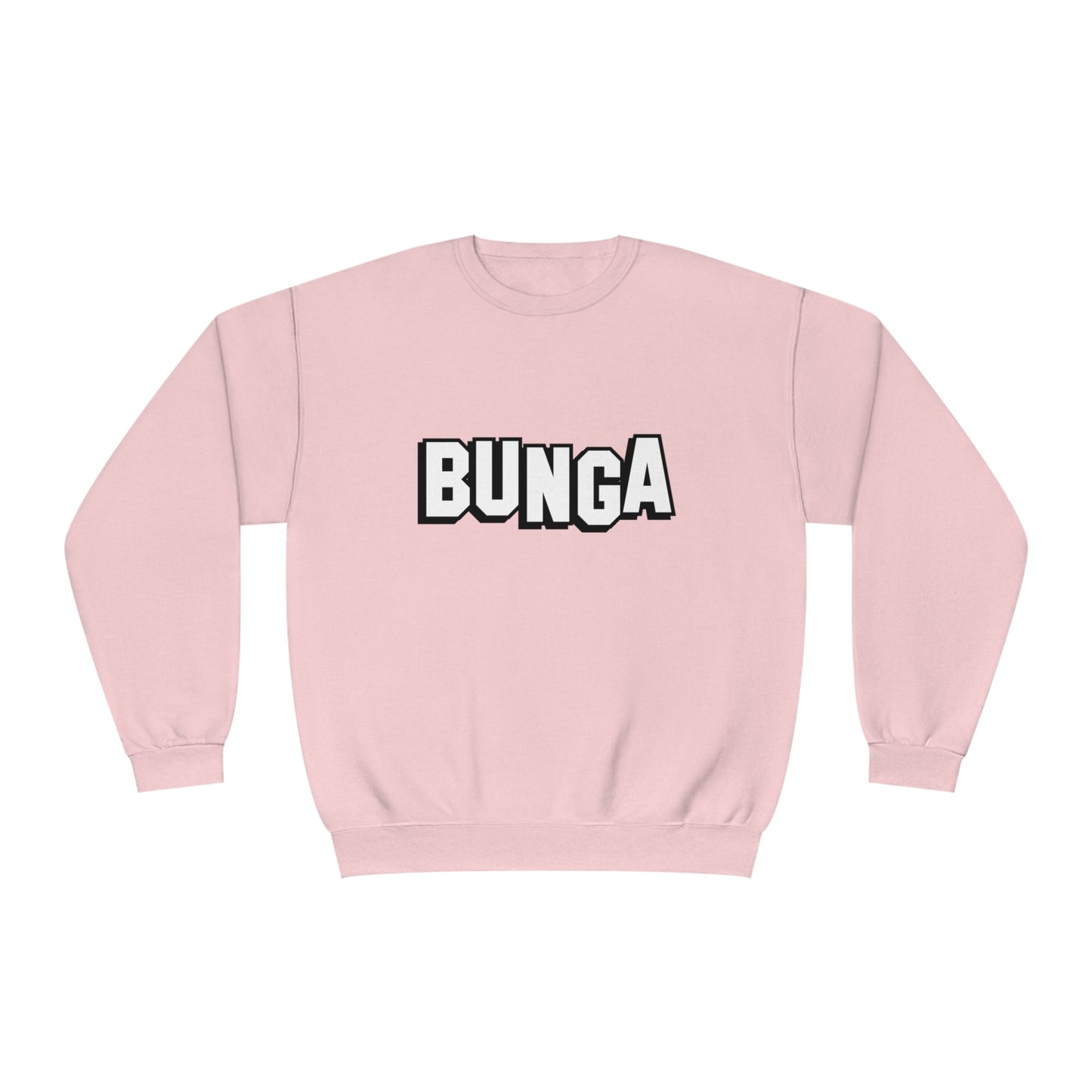 Bunga Vintage Hollywood Crewneck