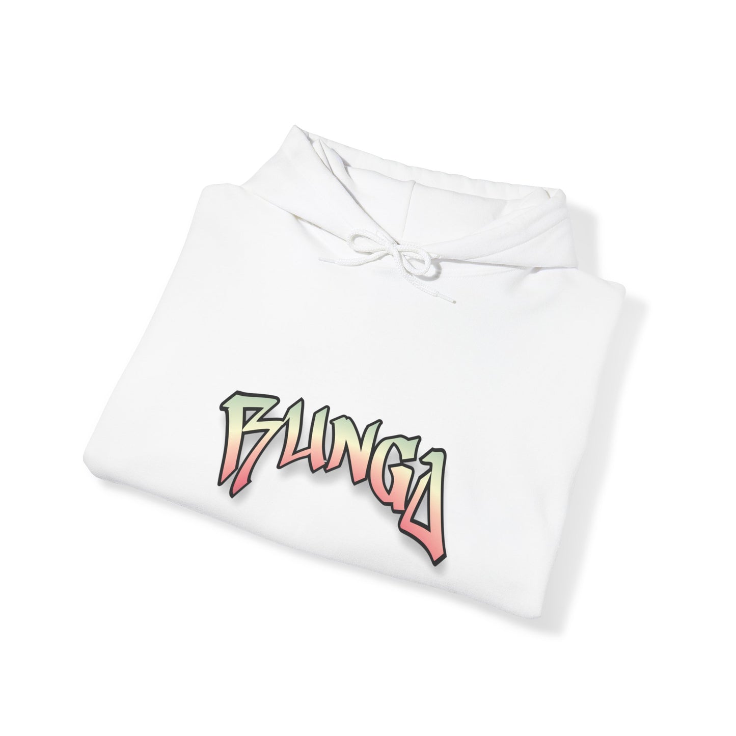 Bunga Surfing Monkey Hoodie