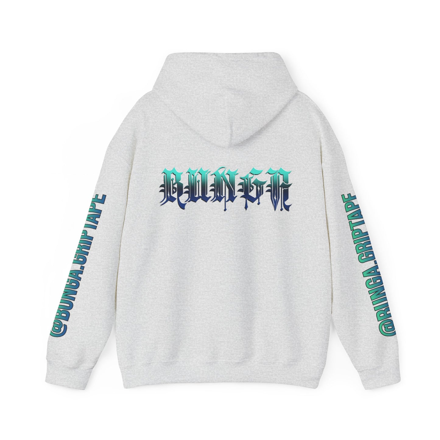 Bunga New Orleans Hoodie