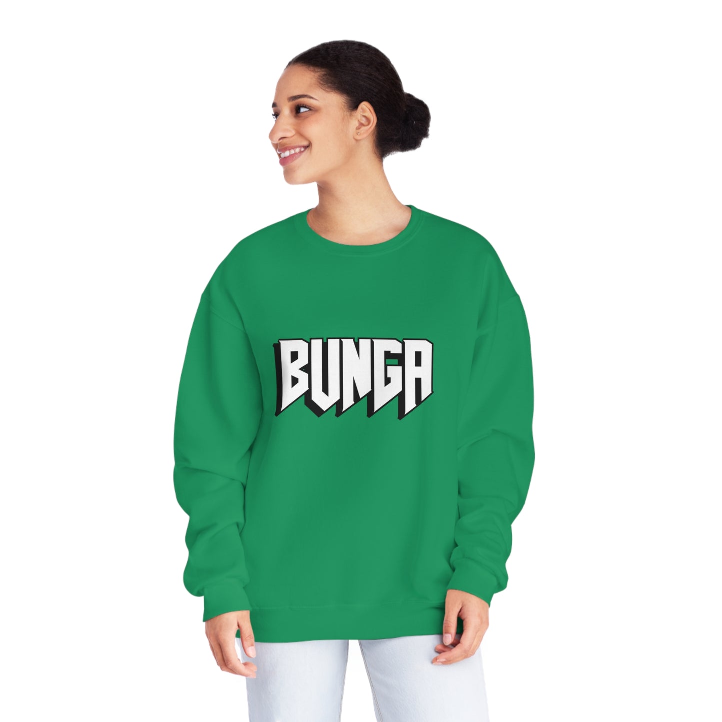 Bunga Vintage Doom Crewneck