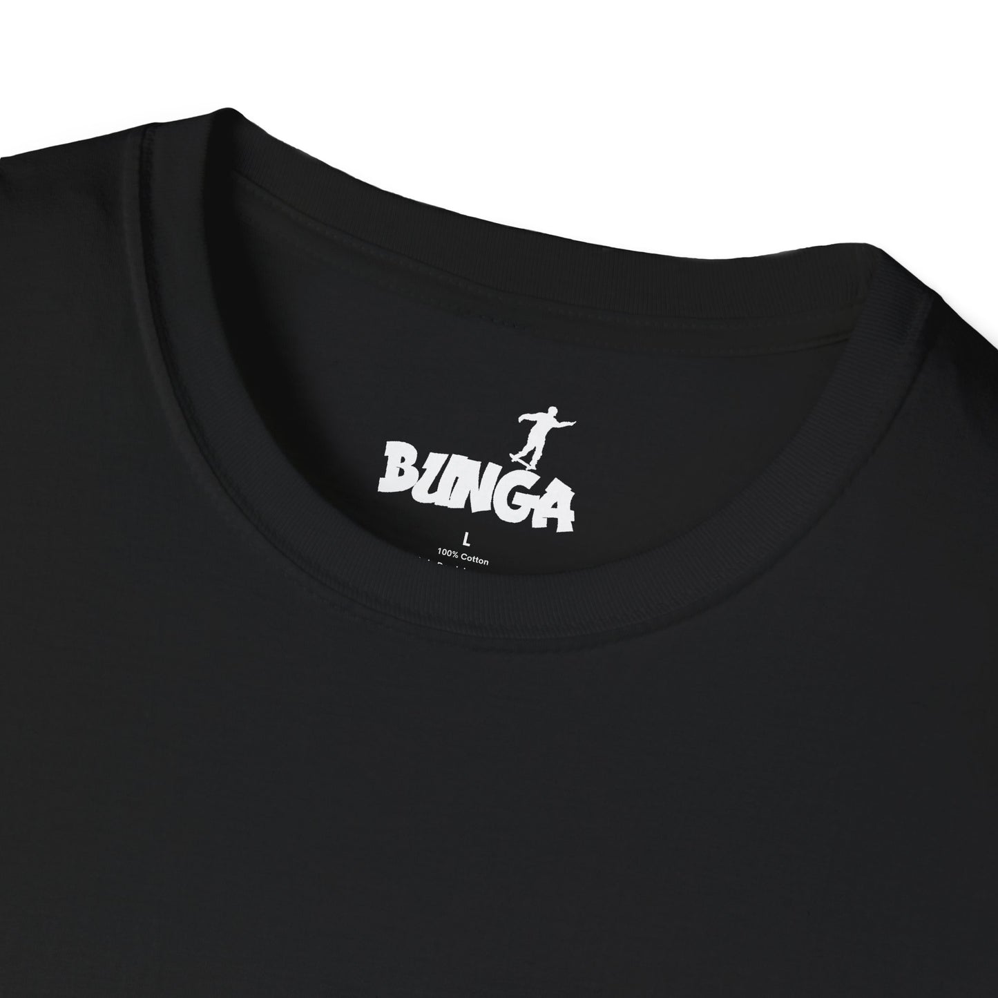 Bunga Urban Graffiti T-Shirt