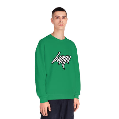 Bunga Ghost Crewneck