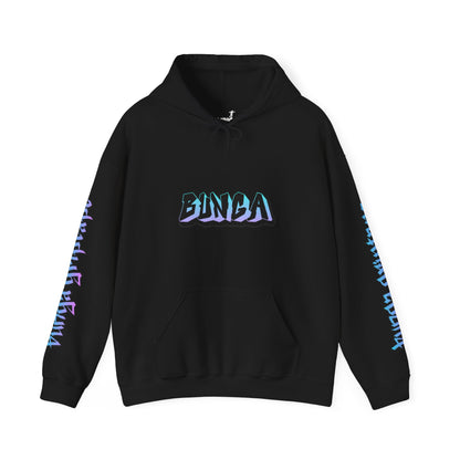 Bunga Gradient Hoodie