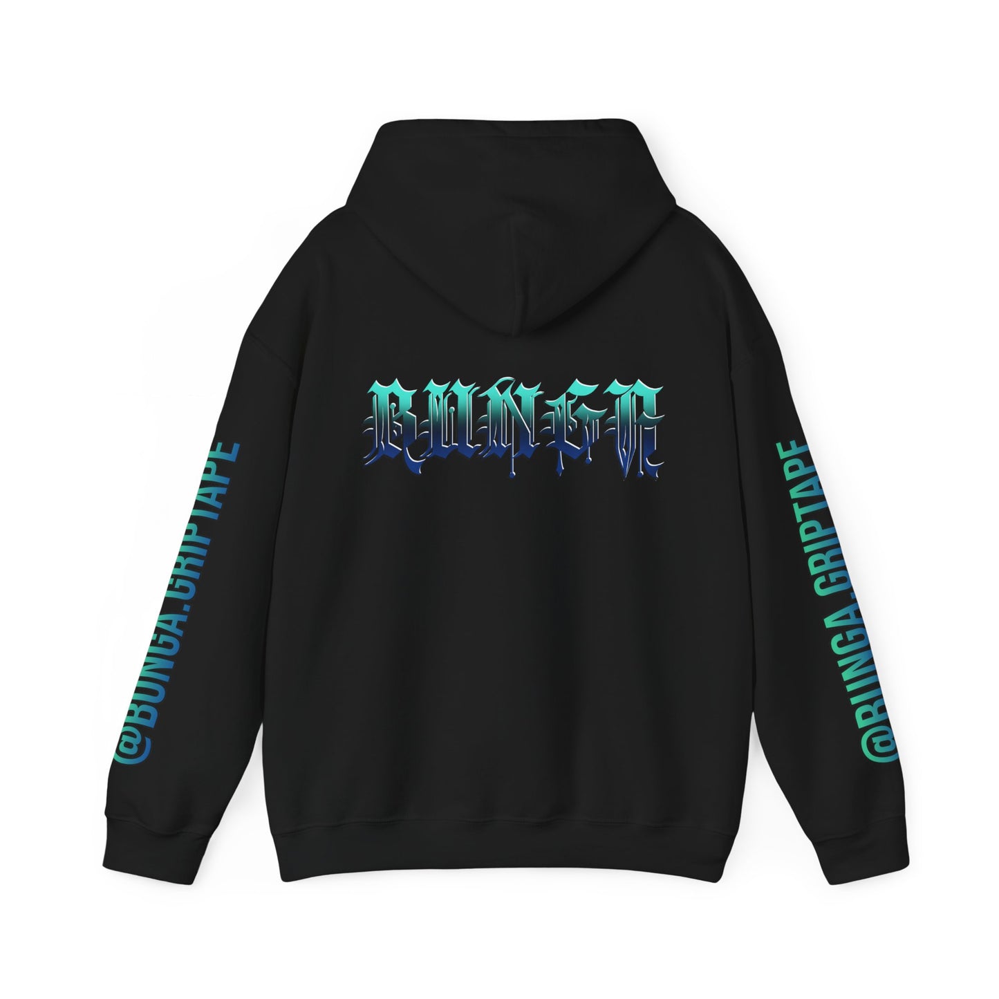 Bunga New Orleans Hoodie