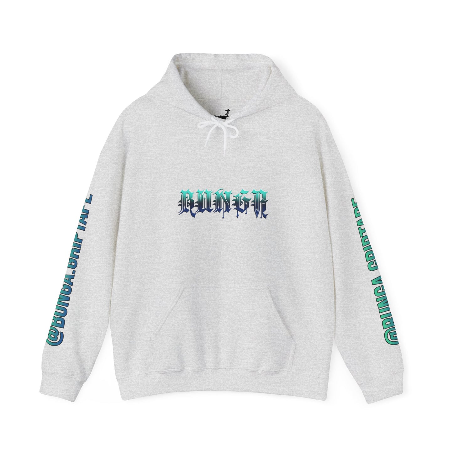 Bunga New Orleans Hoodie