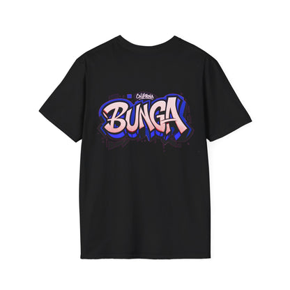 Bunga Urban Graffiti T-Shirt