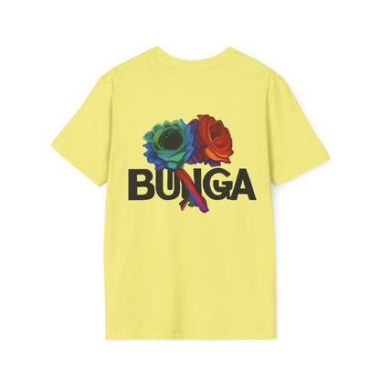 Bunga Flower T-Shirt