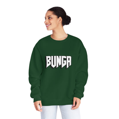 Bunga Vintage Doom Crewneck