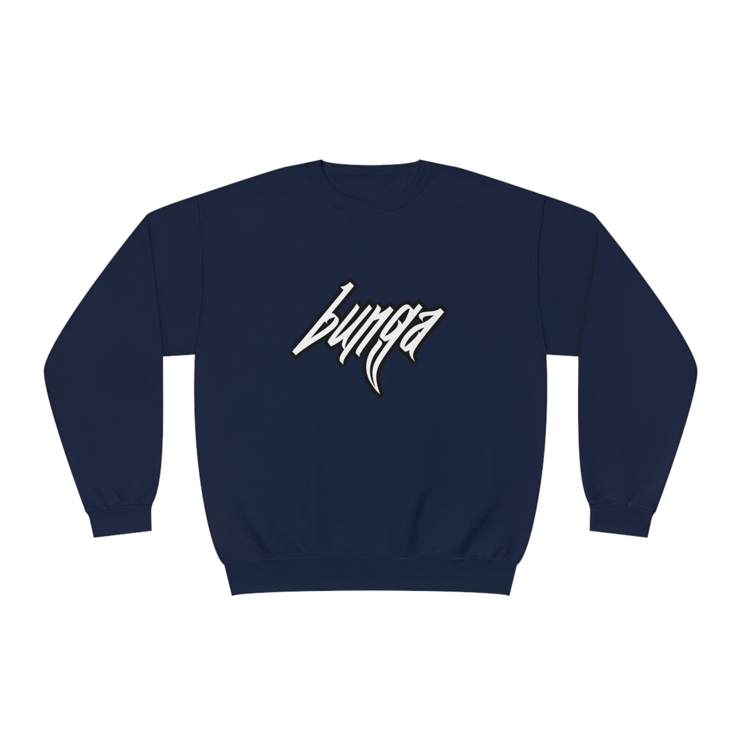 Bunga Ghost Crewneck