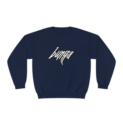 Bunga Ghost Crewneck