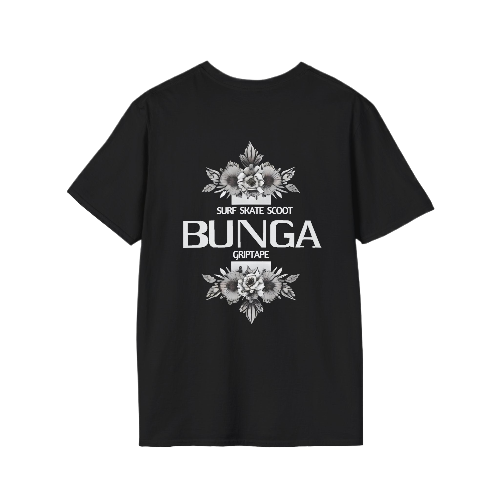 Bunga Hawaiian T-Shirt