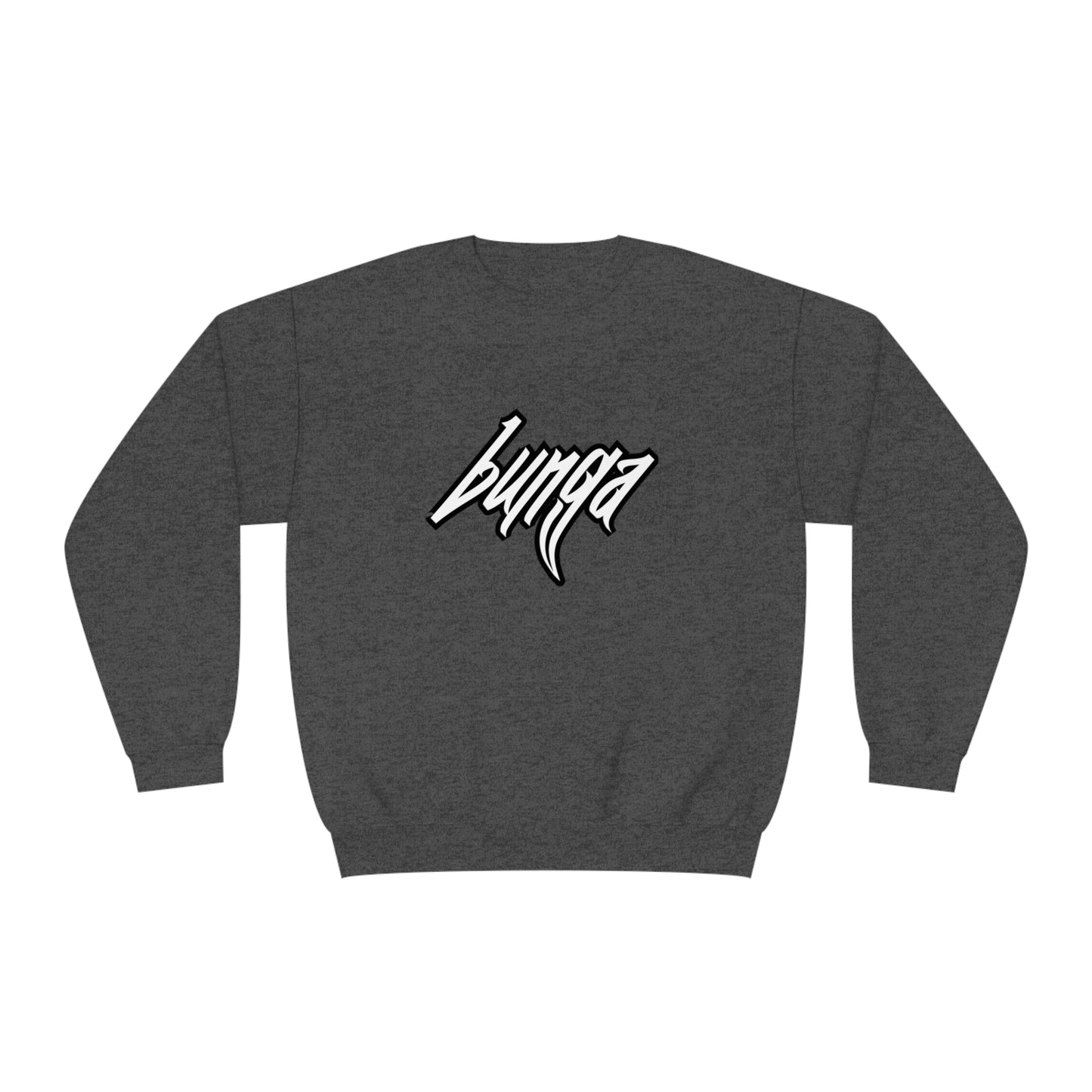 Bunga Ghost Crewneck