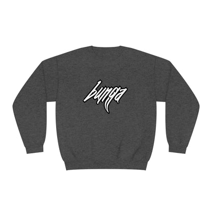 Bunga Ghost Crewneck