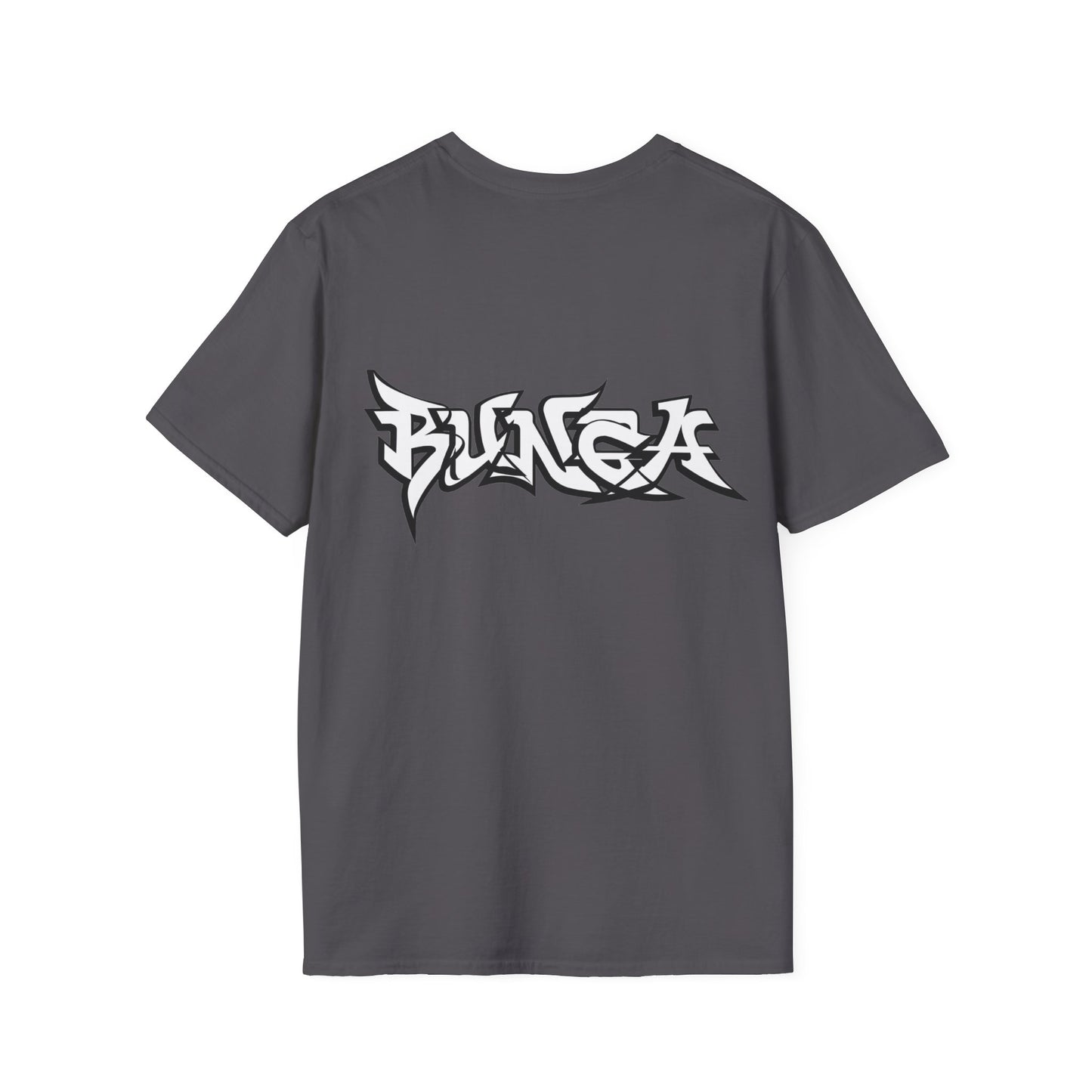 Bunga Graffiti Sketch T-Shirt