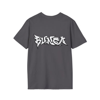 Bunga Graffiti Sketch T-Shirt