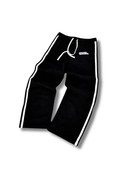 Bunga Baggy Corduroy Pants