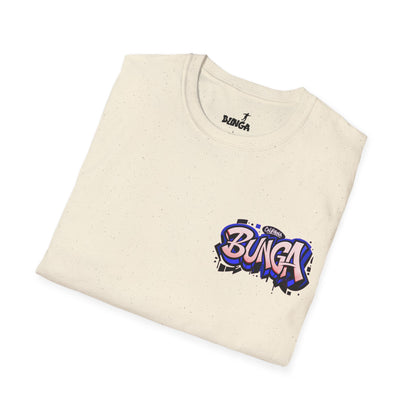 Bunga Urban Graffiti T-Shirt