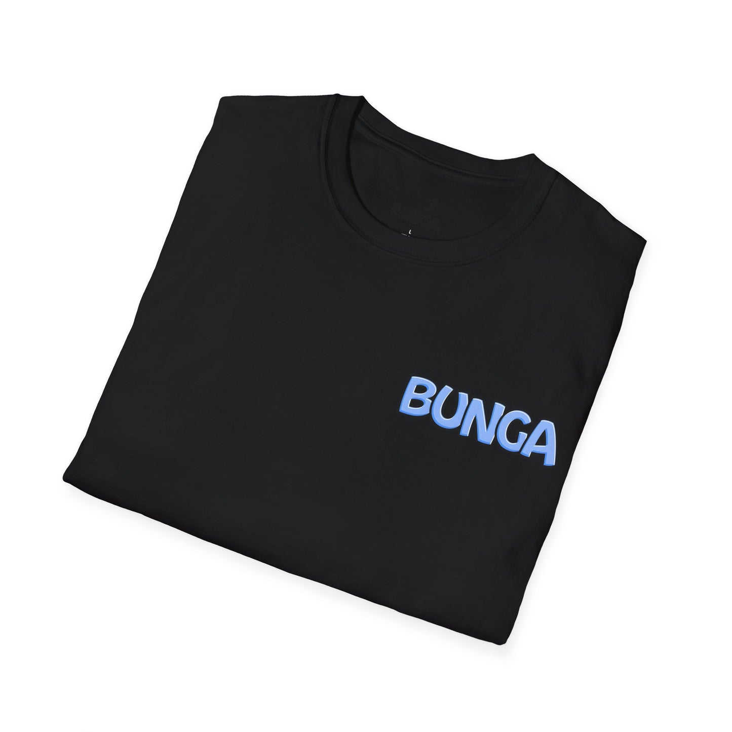 Bunga String Graffiti T-Shirt