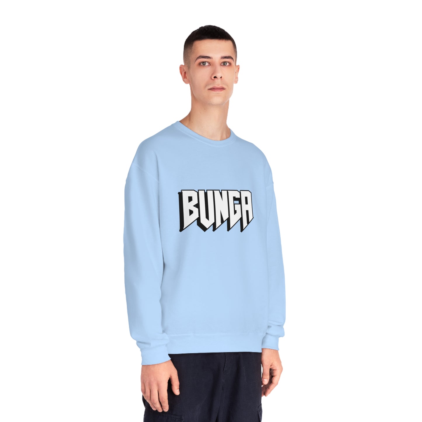 Bunga Vintage Doom Crewneck