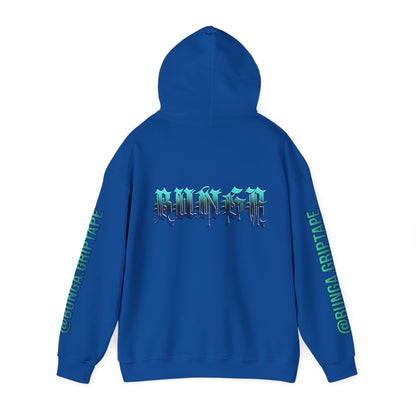 Bunga New Orleans Hoodie