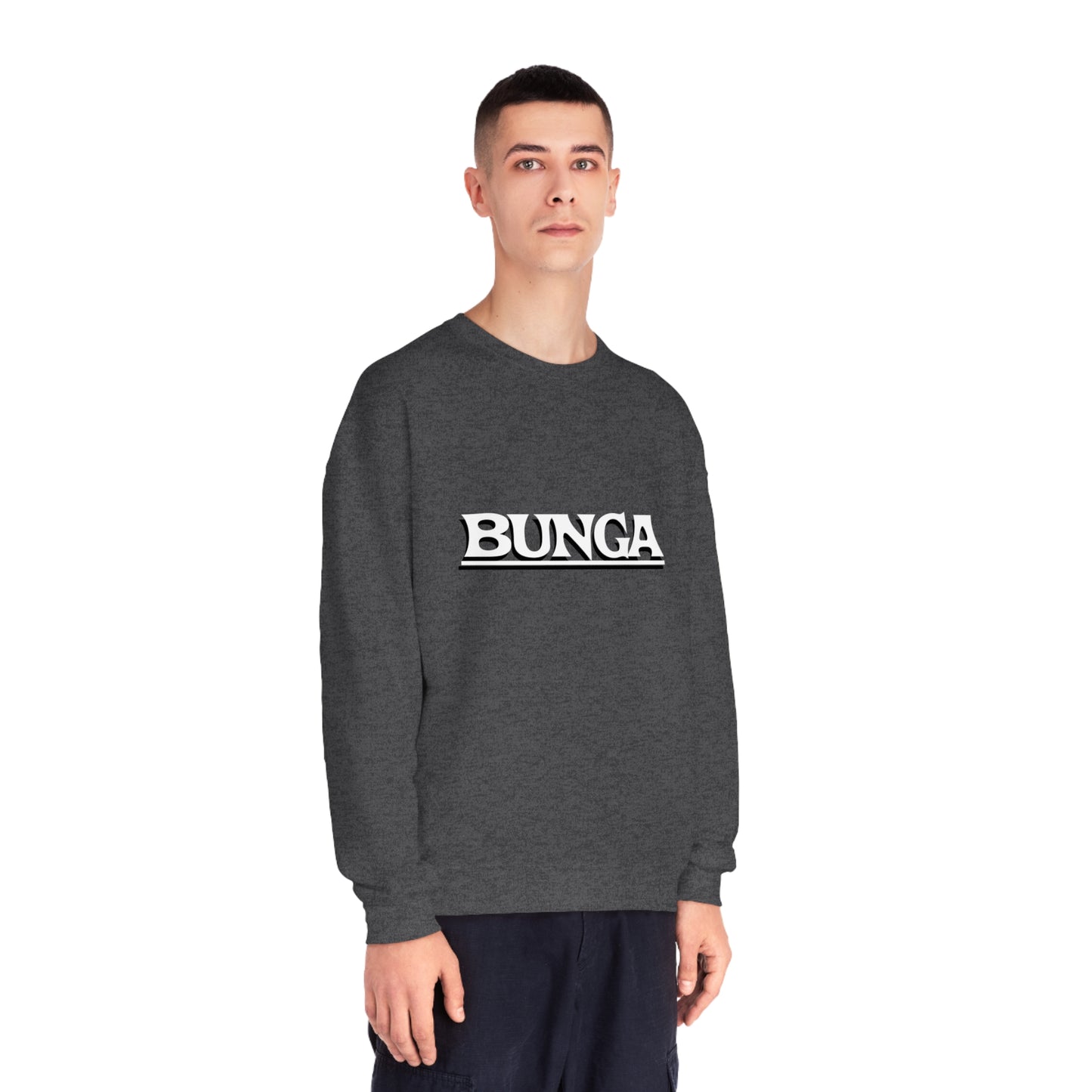 Bunga Vintage Astro Crewneck