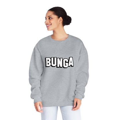 Bunga Vintage Hollywood Crewneck