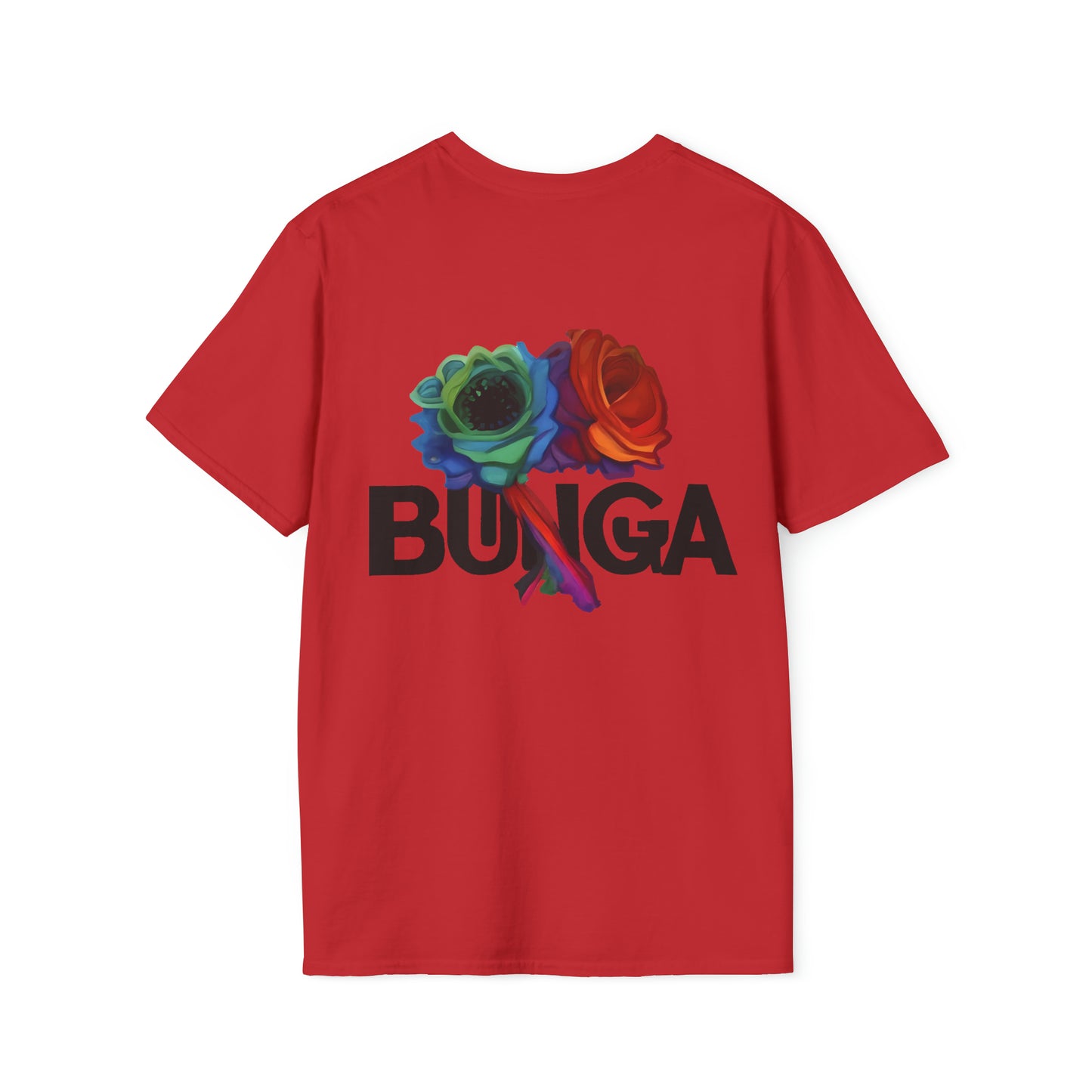 Bunga Flower T-Shirt