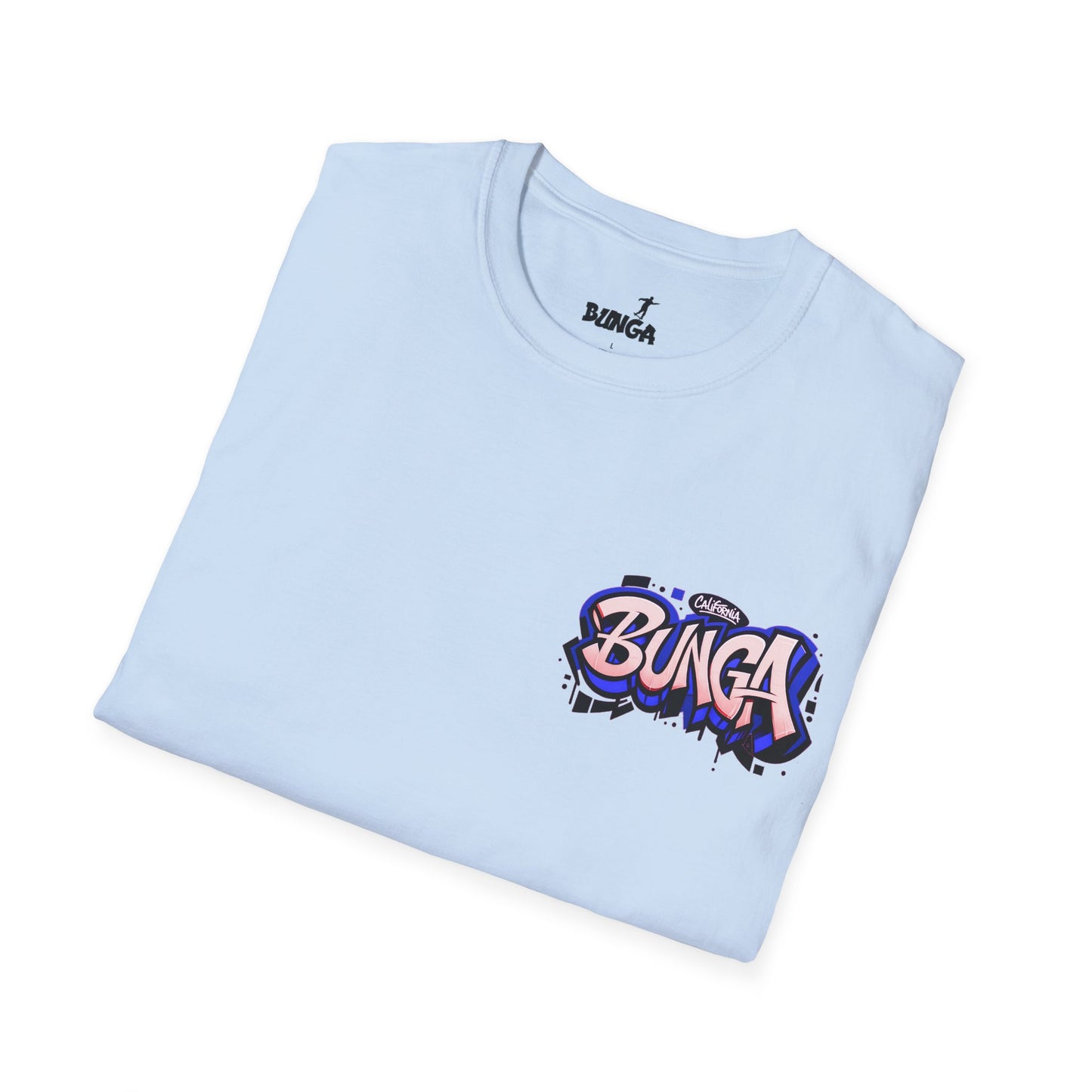 Bunga Urban Graffiti T-Shirt