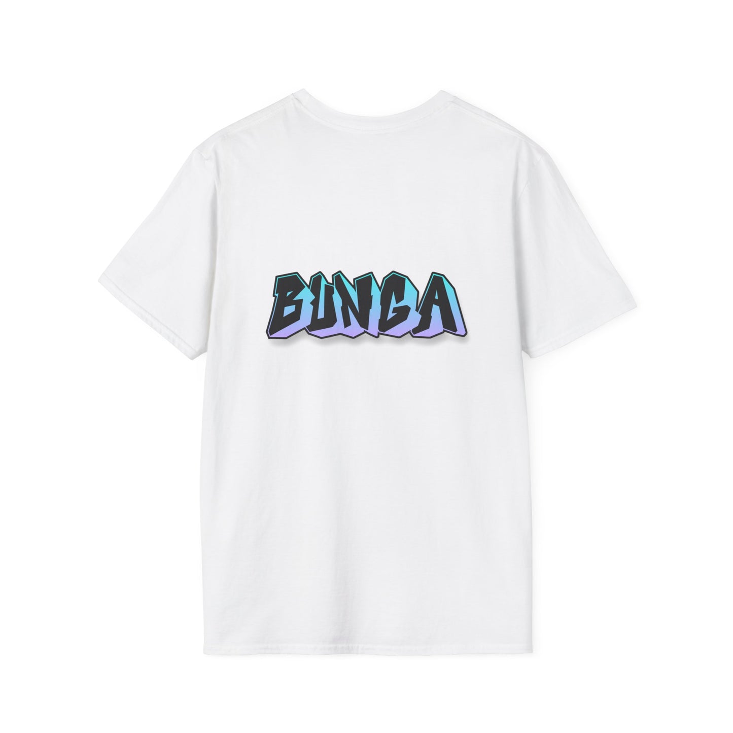 Bunga Urban Graffiti T-Shirt