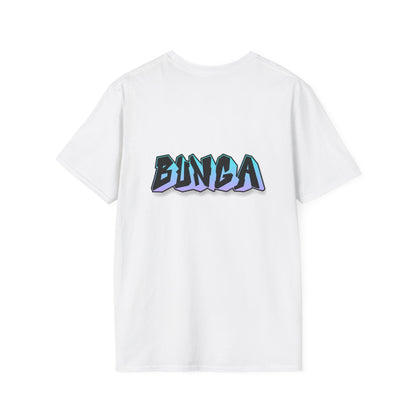 Bunga Urban Graffiti T-Shirt